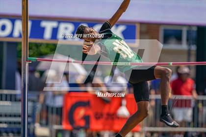 Thumbnail 3 in NCHSAA 2A/3A Track Championships photogallery.
