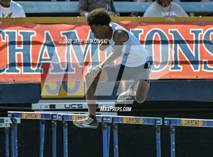 Thumbnail 3 in NCHSAA 2A/3A Track Championships photogallery.