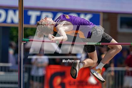 Thumbnail 3 in NCHSAA 2A/3A Track Championships photogallery.