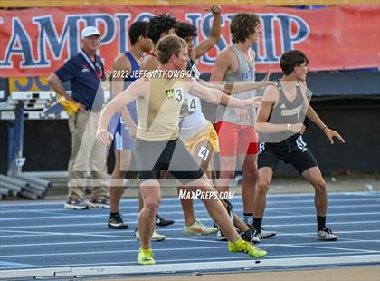 Thumbnail 2 in NCHSAA 2A/3A Track Championships photogallery.