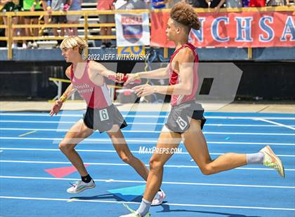 Thumbnail 3 in NCHSAA 2A/3A Track Championships photogallery.