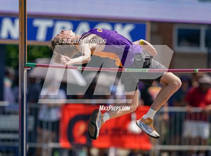Thumbnail 2 in NCHSAA 2A/3A Track Championships photogallery.