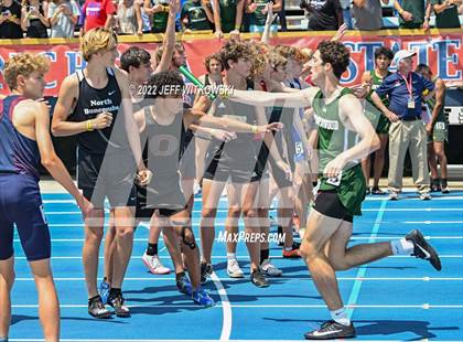 Thumbnail 3 in NCHSAA 2A/3A Track Championships photogallery.
