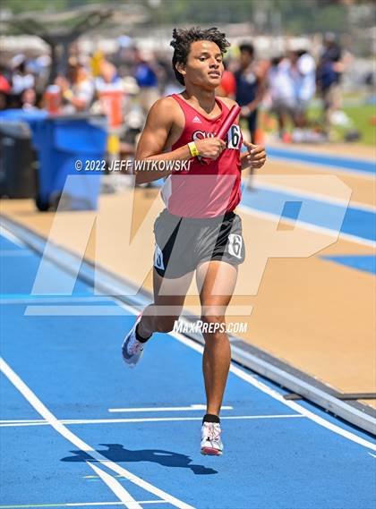Thumbnail 3 in NCHSAA 2A/3A Track Championships photogallery.