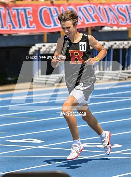 Thumbnail 2 in NCHSAA 2A/3A Track Championships photogallery.