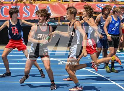 Thumbnail 2 in NCHSAA 2A/3A Track Championships photogallery.