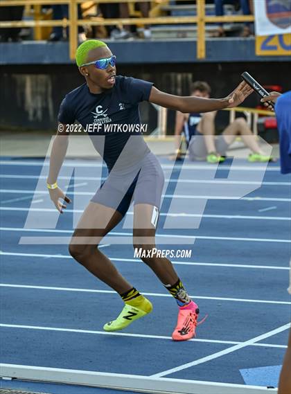 Thumbnail 2 in NCHSAA 2A/3A Track Championships photogallery.