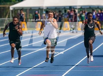 Thumbnail 2 in NCHSAA 2A/3A Track Championships photogallery.