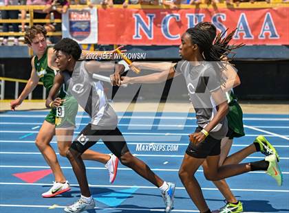 Thumbnail 3 in NCHSAA 2A/3A Track Championships photogallery.
