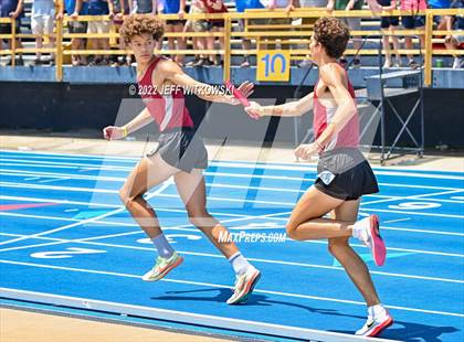 Thumbnail 2 in NCHSAA 2A/3A Track Championships photogallery.
