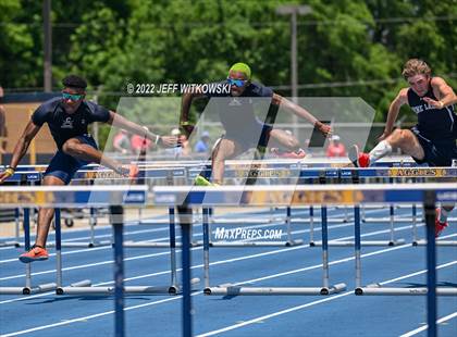 Thumbnail 2 in NCHSAA 2A/3A Track Championships photogallery.