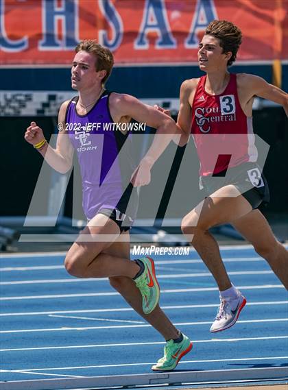 Thumbnail 2 in NCHSAA 2A/3A Track Championships photogallery.