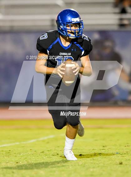 Thumbnail 1 in Chandler vs Perry photogallery.