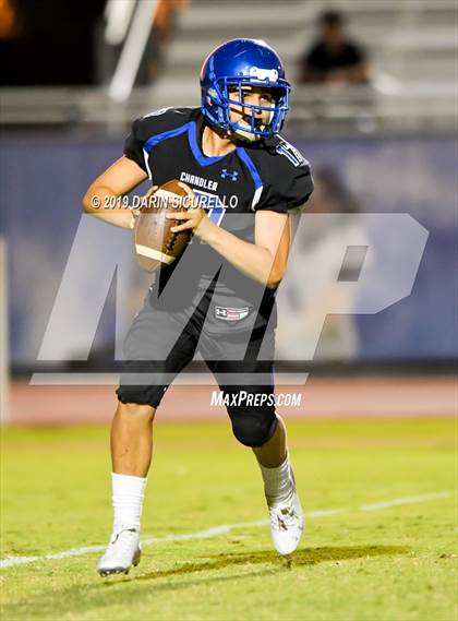 Thumbnail 2 in Chandler vs Perry photogallery.