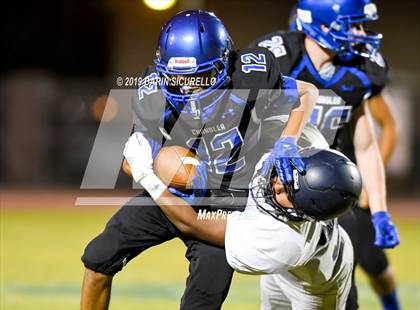 Thumbnail 3 in Chandler vs Perry photogallery.