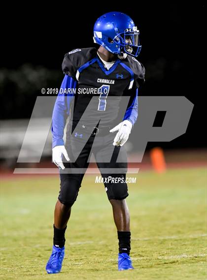 Thumbnail 2 in Chandler vs Perry photogallery.
