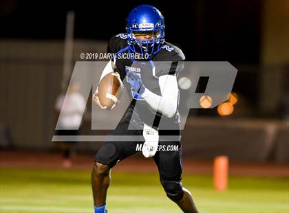 Thumbnail 2 in Chandler vs Perry photogallery.