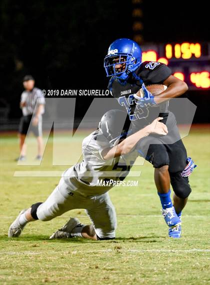 Thumbnail 1 in Chandler vs Perry photogallery.