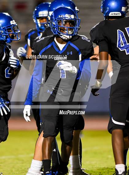 Thumbnail 1 in Chandler vs Perry photogallery.