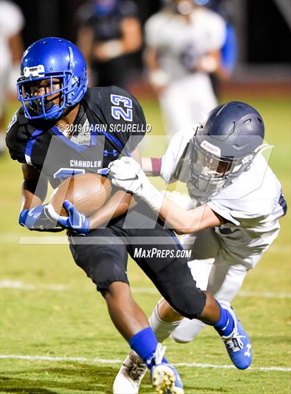 Thumbnail 1 in Chandler vs Perry photogallery.