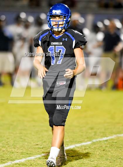 Thumbnail 2 in Chandler vs Perry photogallery.