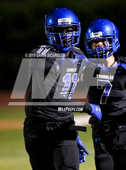 Thumbnail 1 in Chandler vs Perry photogallery.