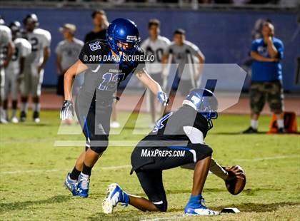 Thumbnail 2 in Chandler vs Perry photogallery.