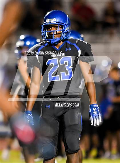 Thumbnail 1 in Chandler vs Perry photogallery.