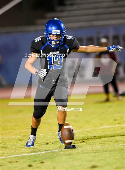 Thumbnail 2 in Chandler vs Perry photogallery.