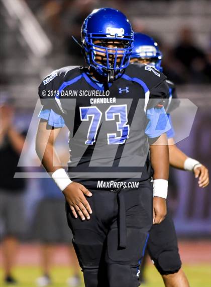 Thumbnail 3 in Chandler vs Perry photogallery.