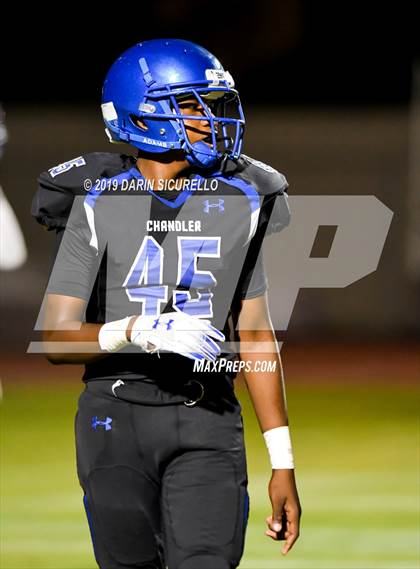 Thumbnail 3 in Chandler vs Perry photogallery.