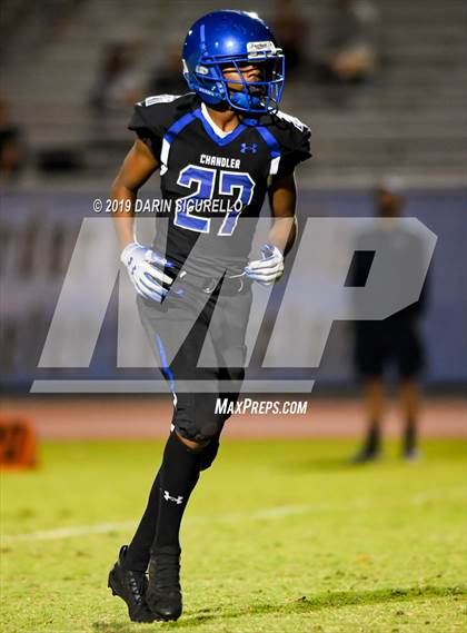 Thumbnail 2 in Chandler vs Perry photogallery.