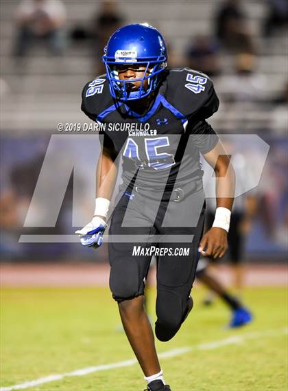 Thumbnail 3 in Chandler vs Perry photogallery.