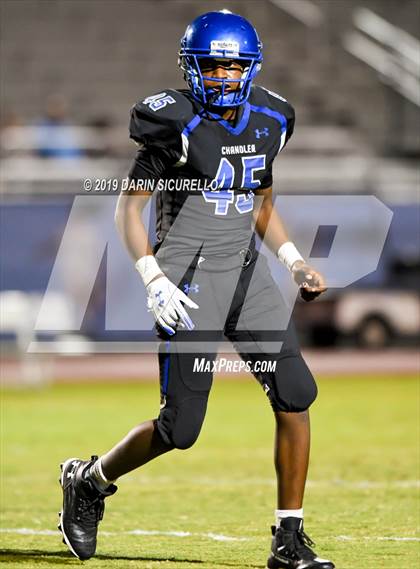 Thumbnail 2 in Chandler vs Perry photogallery.