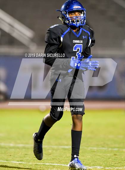 Thumbnail 1 in Chandler vs Perry photogallery.