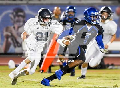 Thumbnail 3 in Chandler vs Perry photogallery.