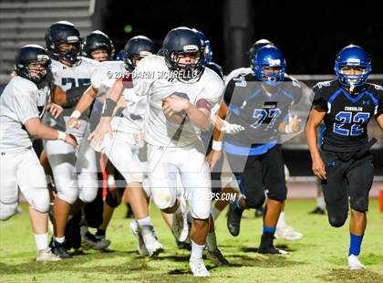Thumbnail 3 in Chandler vs Perry photogallery.