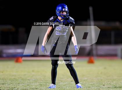 Thumbnail 1 in Chandler vs Perry photogallery.