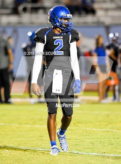 Thumbnail 1 in Chandler vs Perry photogallery.