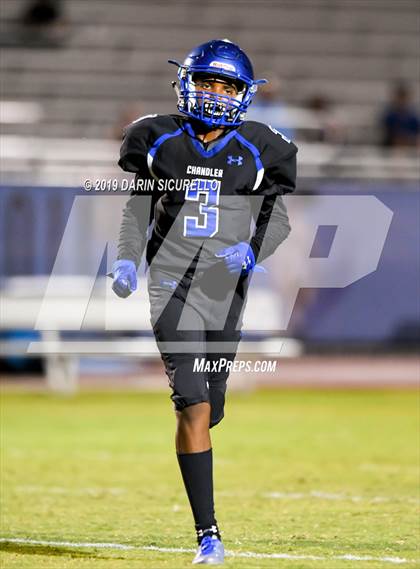 Thumbnail 1 in Chandler vs Perry photogallery.