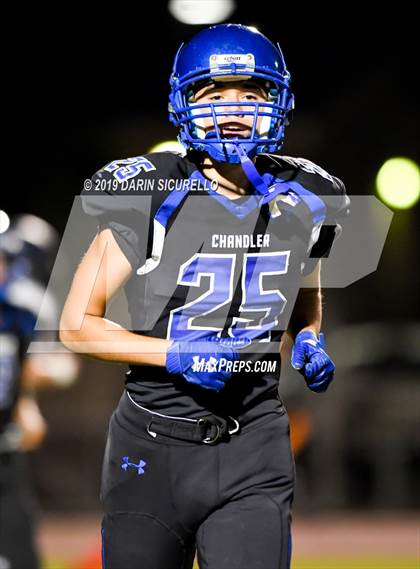 Thumbnail 3 in Chandler vs Perry photogallery.