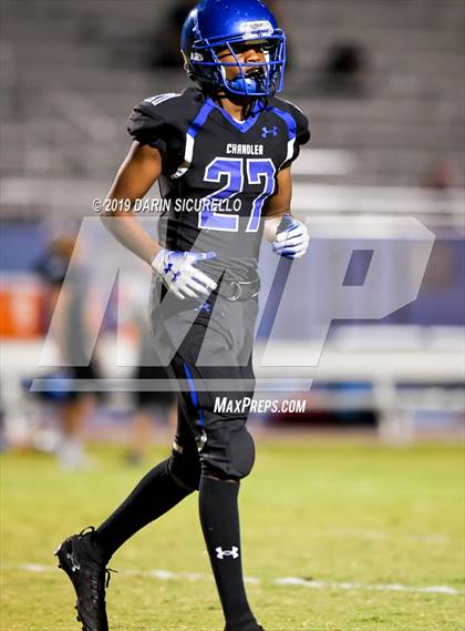 Thumbnail 3 in Chandler vs Perry photogallery.