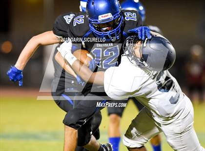 Thumbnail 2 in Chandler vs Perry photogallery.