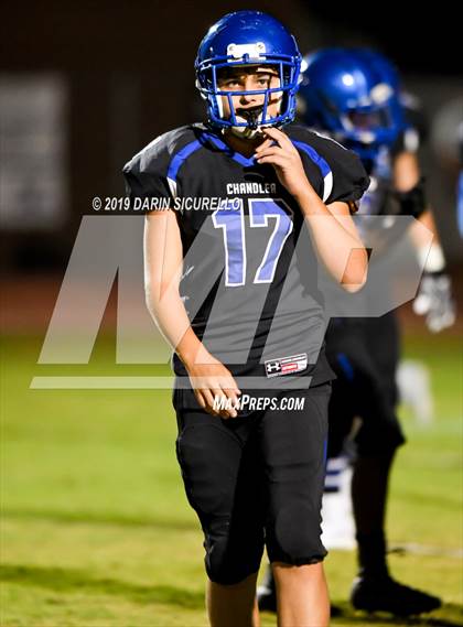 Thumbnail 2 in Chandler vs Perry photogallery.