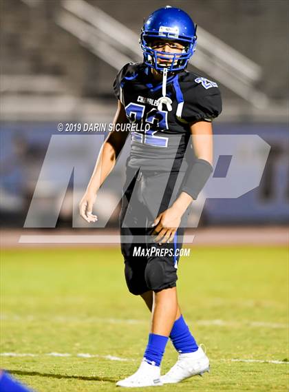 Thumbnail 2 in Chandler vs Perry photogallery.