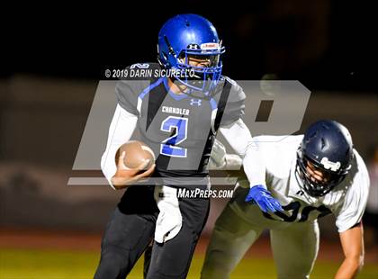 Thumbnail 2 in Chandler vs Perry photogallery.
