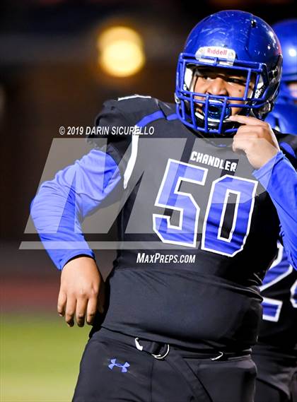 Thumbnail 3 in Chandler vs Perry photogallery.