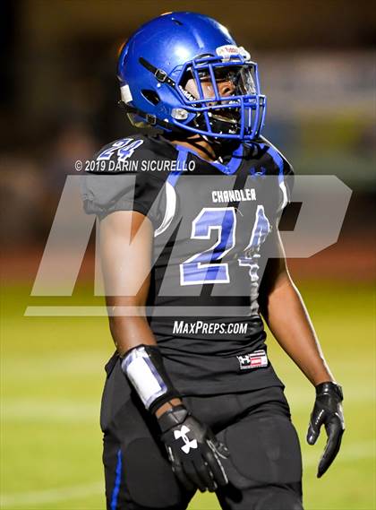 Thumbnail 1 in Chandler vs Perry photogallery.