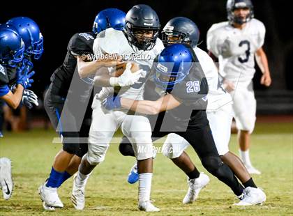 Thumbnail 2 in Chandler vs Perry photogallery.