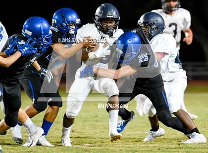 Thumbnail 1 in Chandler vs Perry photogallery.